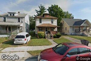 817 E 3rd St, Lima, OH 45804