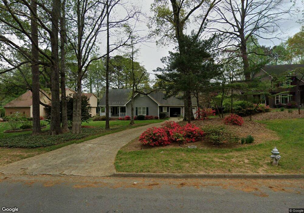 12115 N Hickory Trace, Alpharetta, GA 30004 - photo 1
