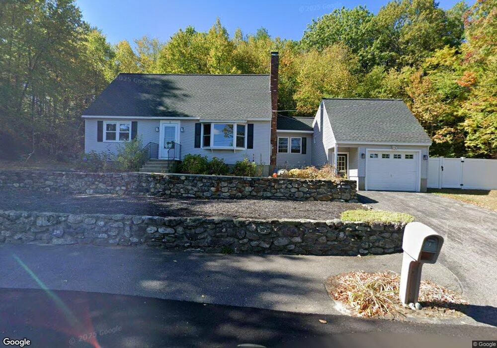 0 Laurie Ln (Rear) unit 72467302, Westminster, MA 01473 - photo 1