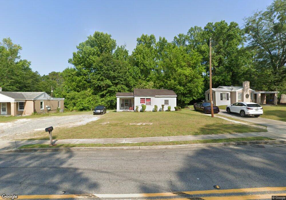 2326 New Clinton Rd, Macon, GA 31217 - photo 1