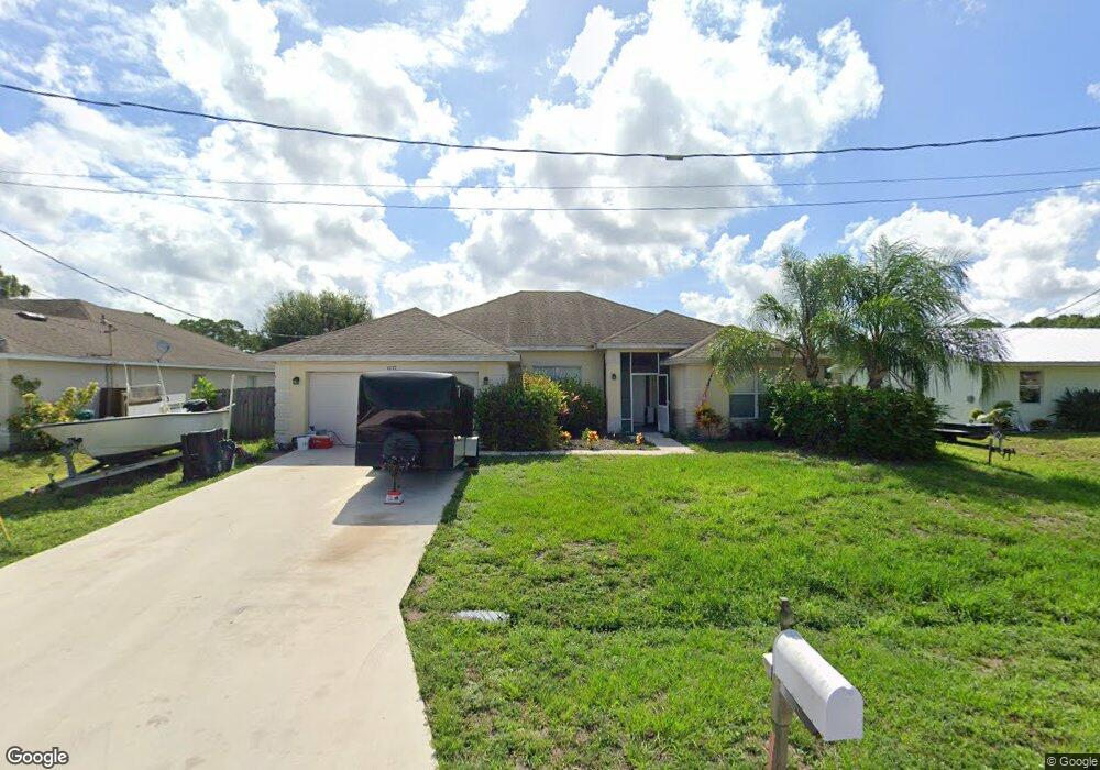4277 SW Daemon St, Port Saint Lucie, FL 34953 - photo 1
