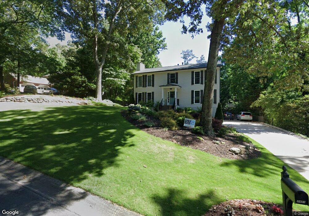 2481 Arthurs Ct NE unit 4, Marietta, GA 30062 - photo 1