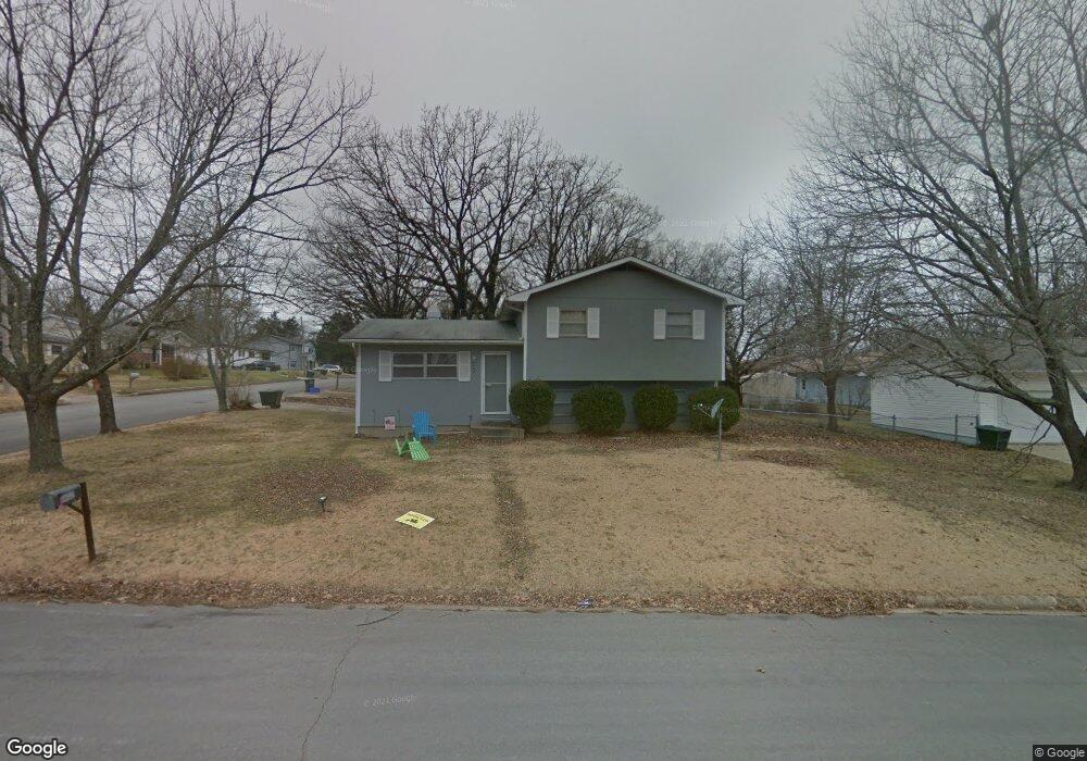 402 S Adrian Ave, Rolla, MO 65401 - photo 1