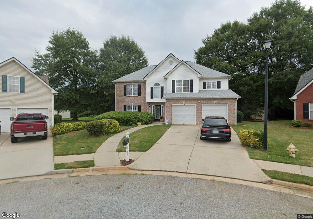 60 Cattlewalk Way, Covington, GA 30016 - photo 1