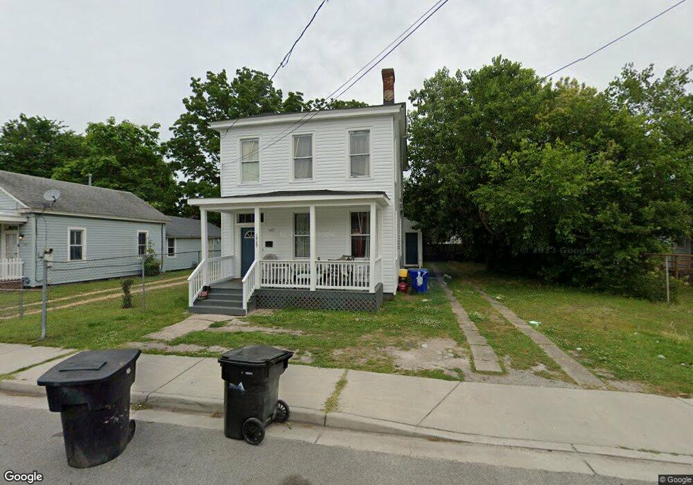 1929 Prentis Ave, Portsmouth, VA 23704 - photo 1