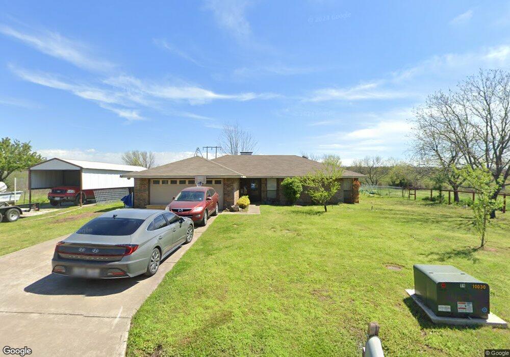 1100 Murls Lake Dr, Weatherford, TX 76085 - photo 1