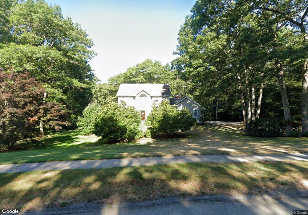 35 Sir Michael Cir, West Kingston, RI 02892 - photo 1