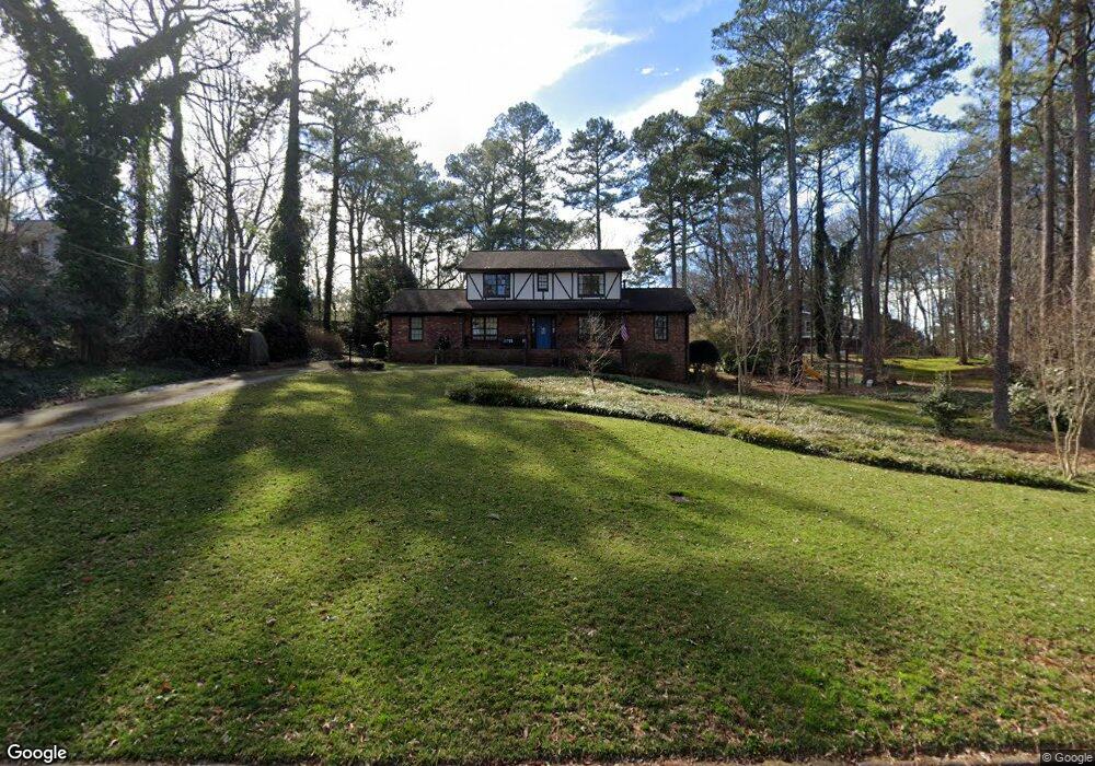 267 Allen Ct SW unit 1, Lilburn, GA 30047 - photo 1