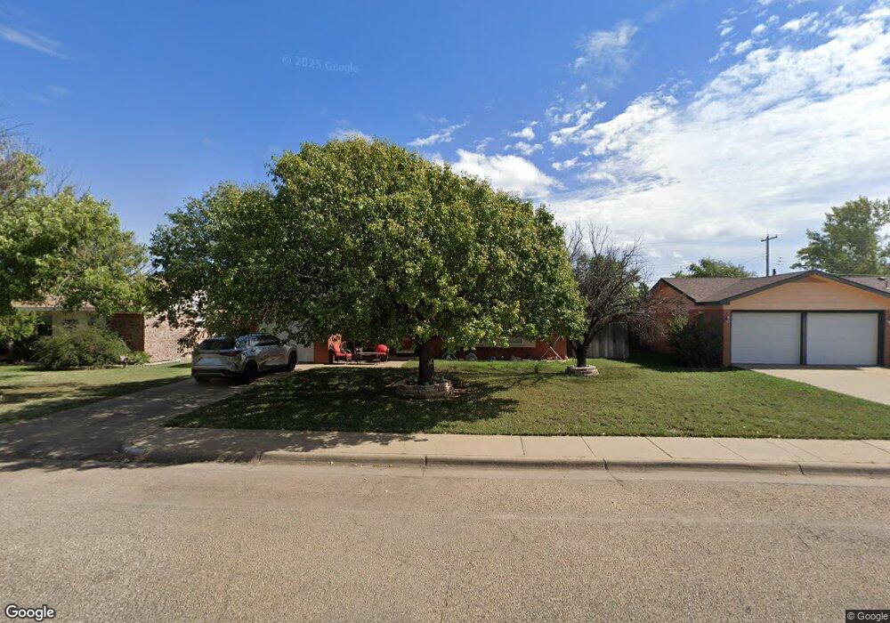 502 Pecan Ave, Dumas, TX 79029 - photo 1