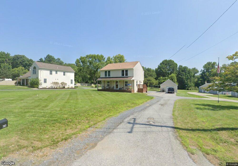 783 Naamans Creek Rd, Chadds Ford, PA 19317 - photo 1