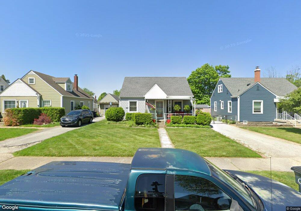 342 N 15th Ave, Beech Grove, IN 46107 - photo 1