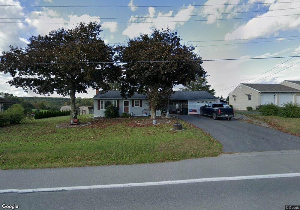 706 New Bloomfield Rd, Duncannon, PA 17020 - photo 1