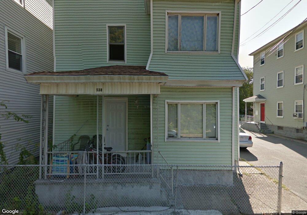 538 Alden St, Fall River, MA 02723 - photo 1