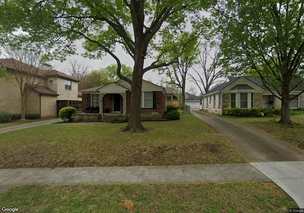 6262 Martel Ave, Dallas, TX 75214 - photo 1