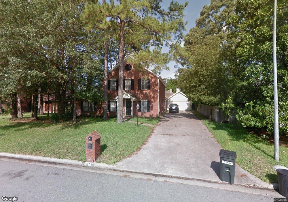 507 Champion Lake Dr, Spring, TX 77380 - photo 1