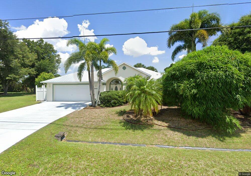 1001 SW Mcdevitt Ave, Port Saint Lucie, FL 34953 - photo 1