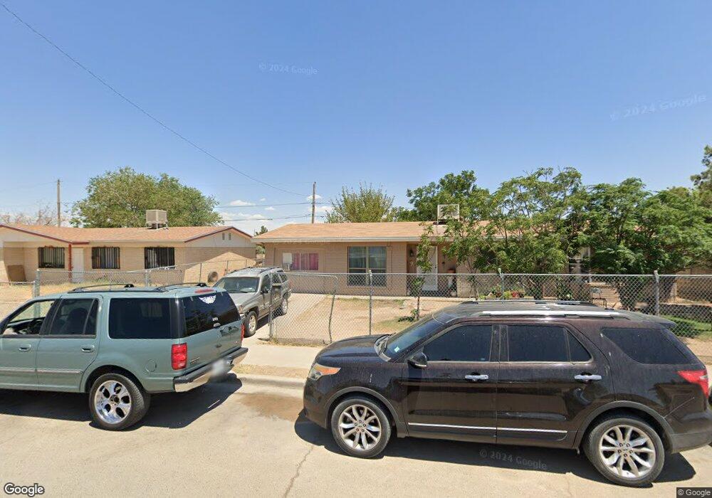 8005 Porche St, El Paso, TX 79915 - photo 1