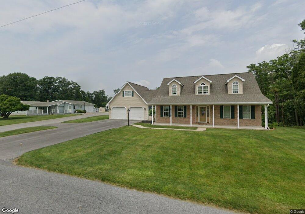 1035 Paper Mill Rd, Chambersburg, PA 17202 - photo 1