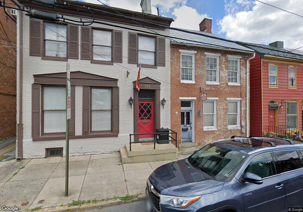 313 W Patrick St, Frederick, MD 21701 - photo 1