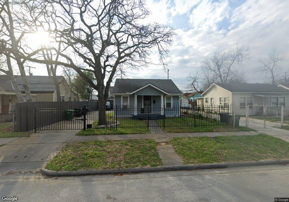 4509 Beggs St, Houston, TX 77009 - photo 1