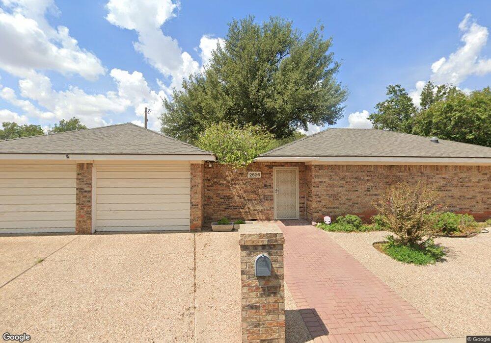 2526 Quail Point, Midland, TX 79705 - photo 1