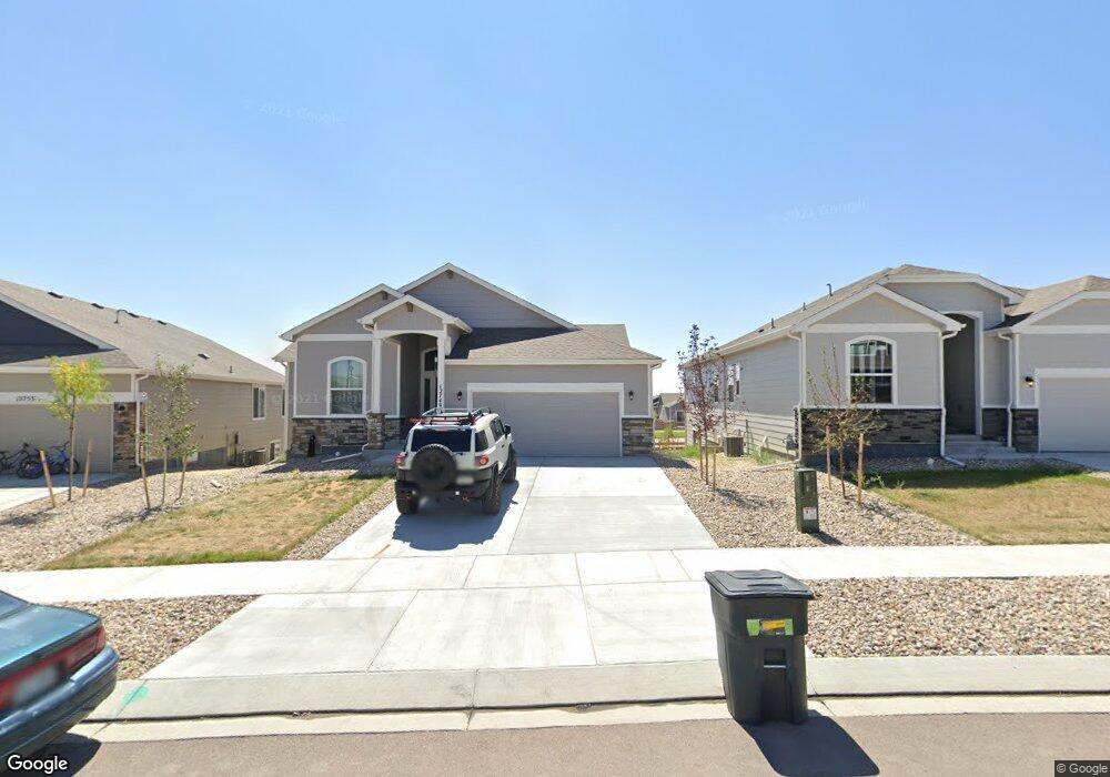 12749 Winding Glen Ln, Peyton, CO 80831 - photo 1