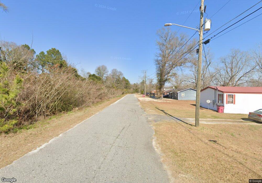 12 Forsyth Ave, McRae-helena, GA 31037 - photo 1