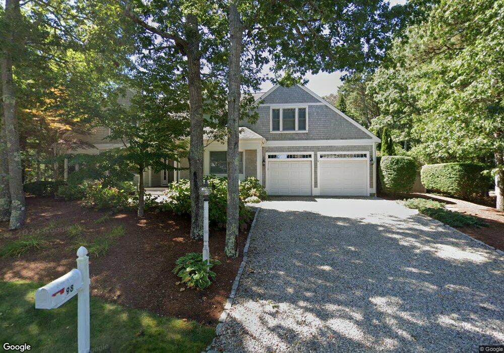 98 Tide Run, Mashpee, MA 02649 - photo 1