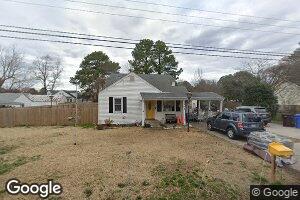 1203 Earle Ave, Chesapeake, VA 23324