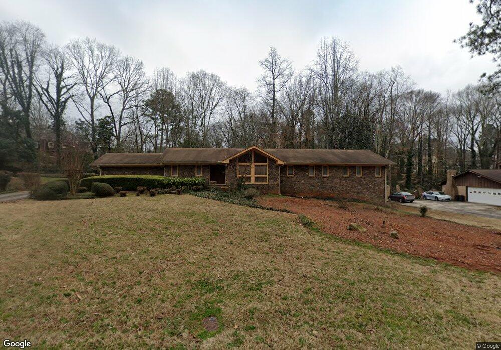 3695 Greentree Farms Dr, Decatur, GA 30034 - photo 1
