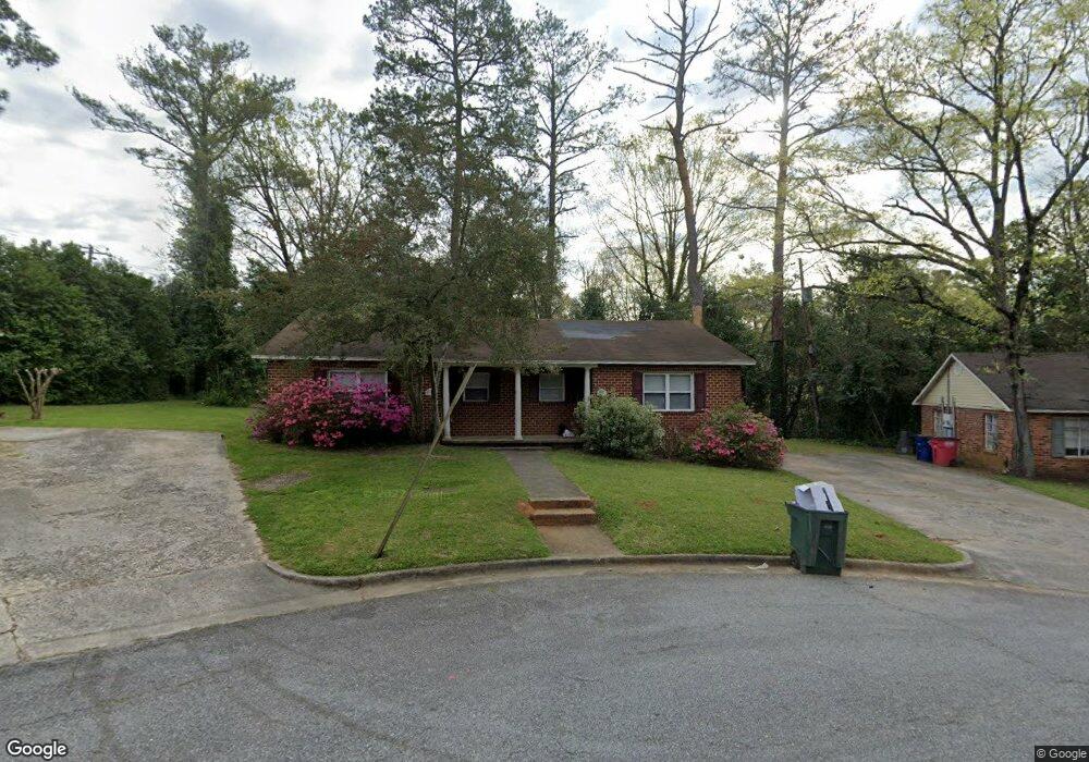 2536 N Pierce Cir, Macon, GA 31204 - photo 1