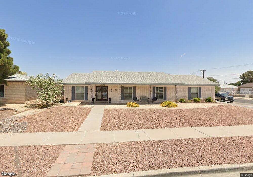 10637 Causeway Dr, El Paso, TX 79935 - photo 1
