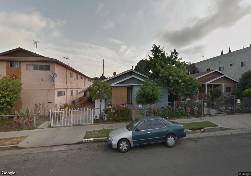 2747 Fairmount St, Los Angeles, CA 90033 - photo 1