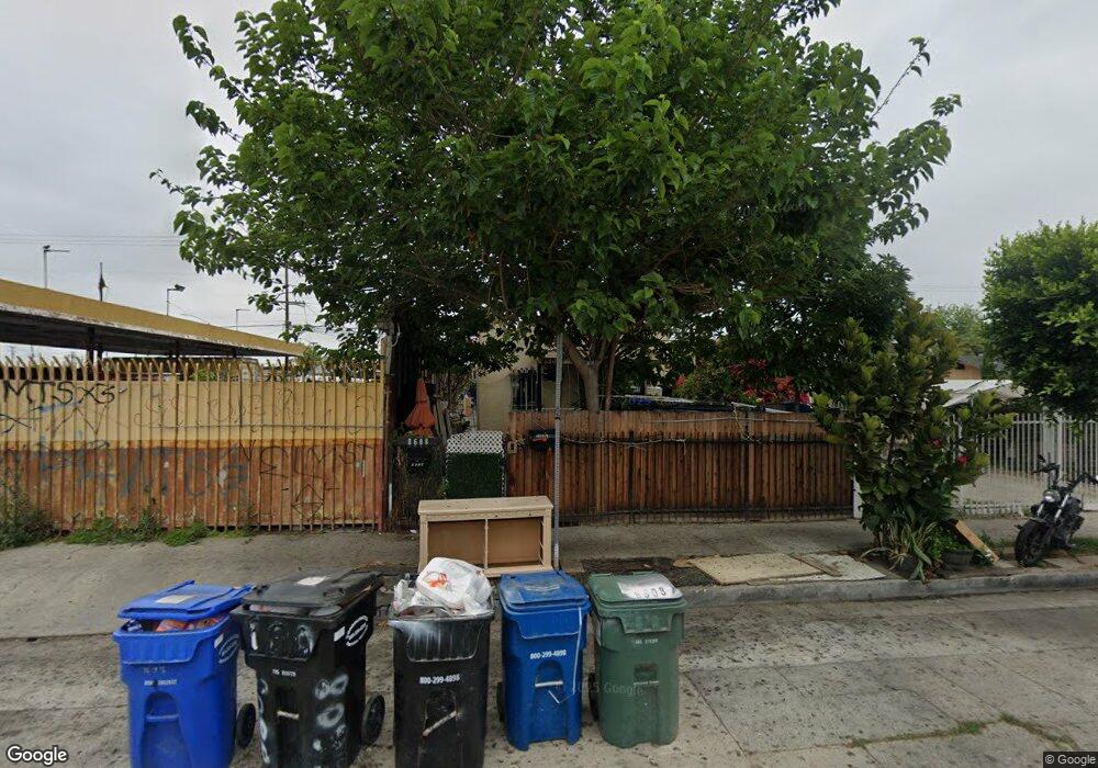 Street View Photo
