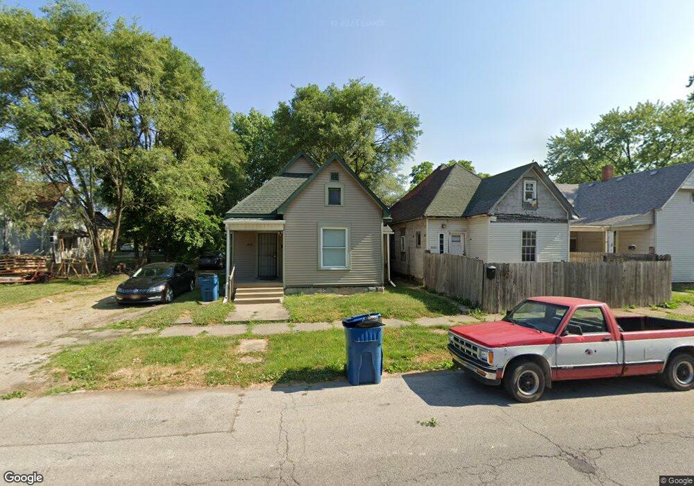 1450 Walnut St unit 1452 Walnut Street, Terre Haute, IN 47807 - photo 1