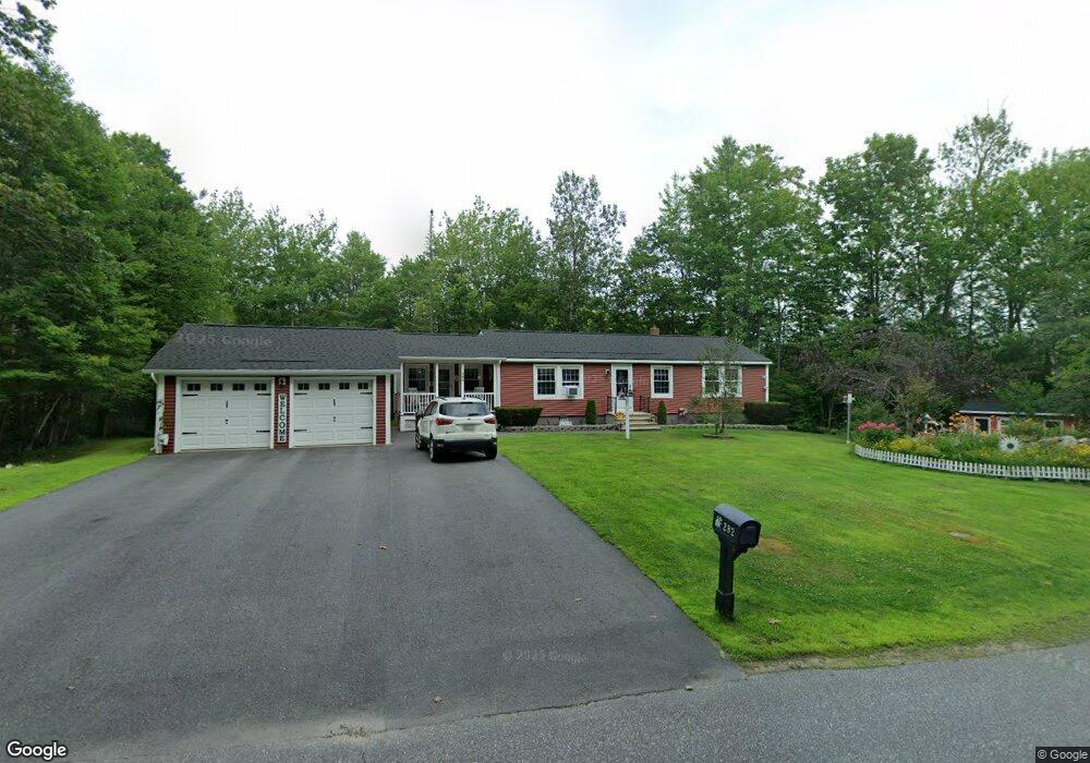 282 Webster Corner Rd, Sabattus, ME 04280 - photo 1
