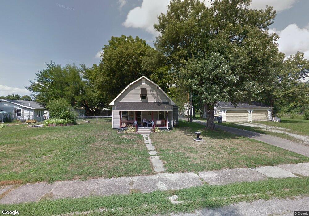 122 Clifford St, Anderson, IN 46012 - photo 1