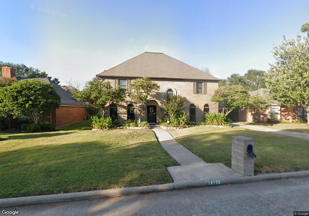 14106 Verde Mar Ln, Houston, TX 77095 - photo 1