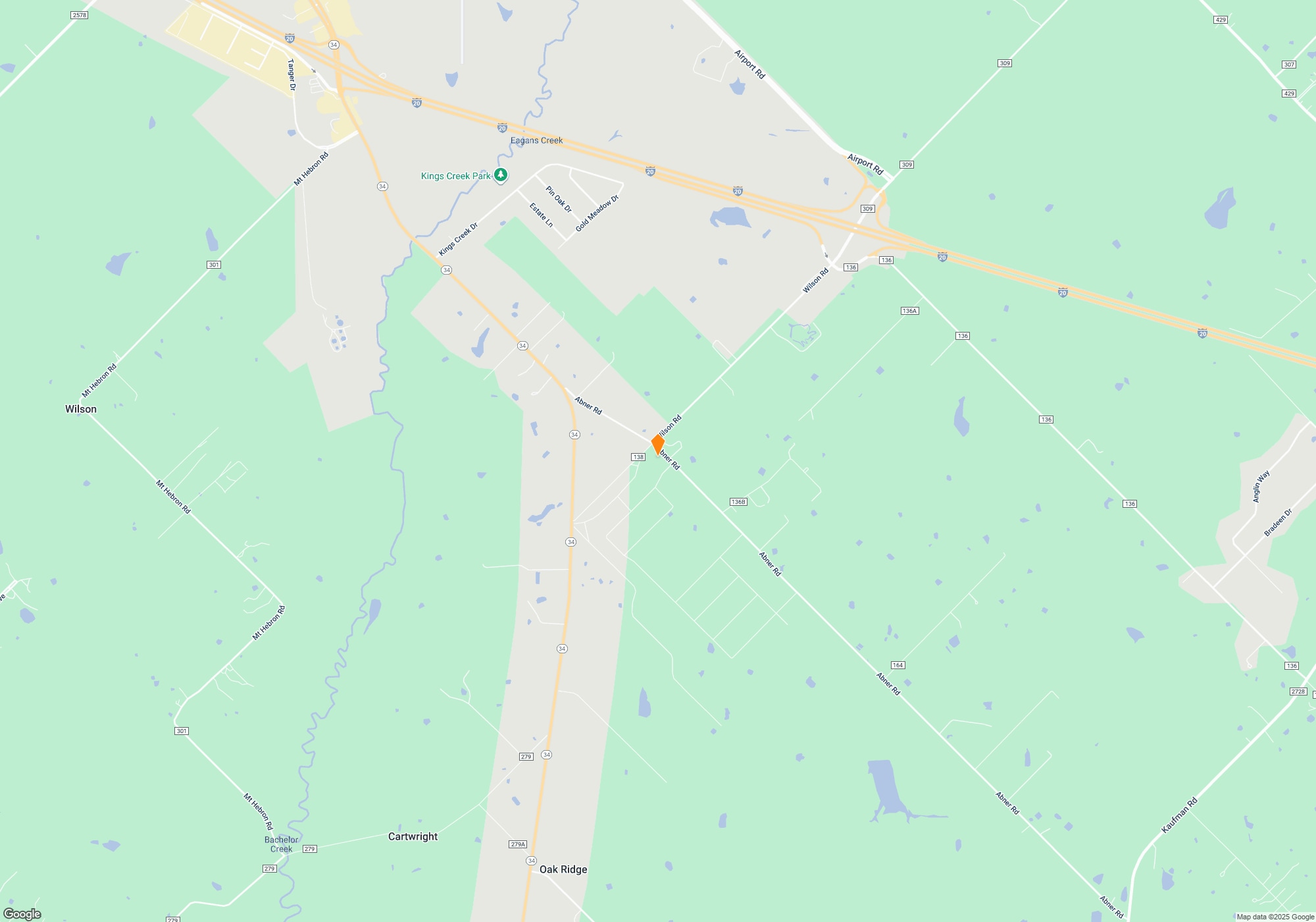 Open Map