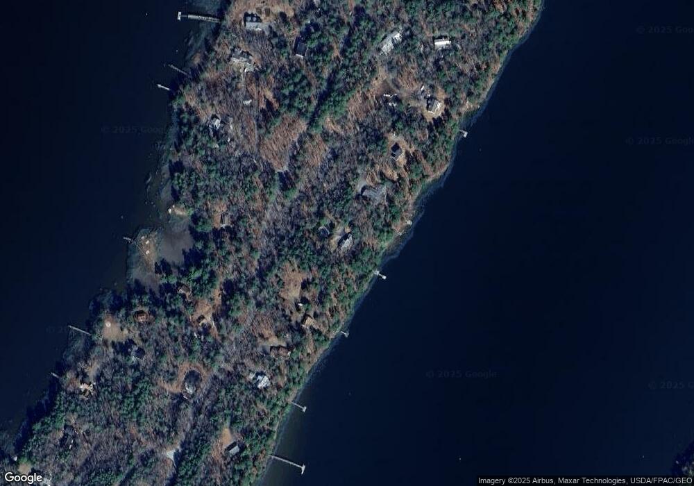 187 N End Rd, Westport Island, ME 04578 - photo 1