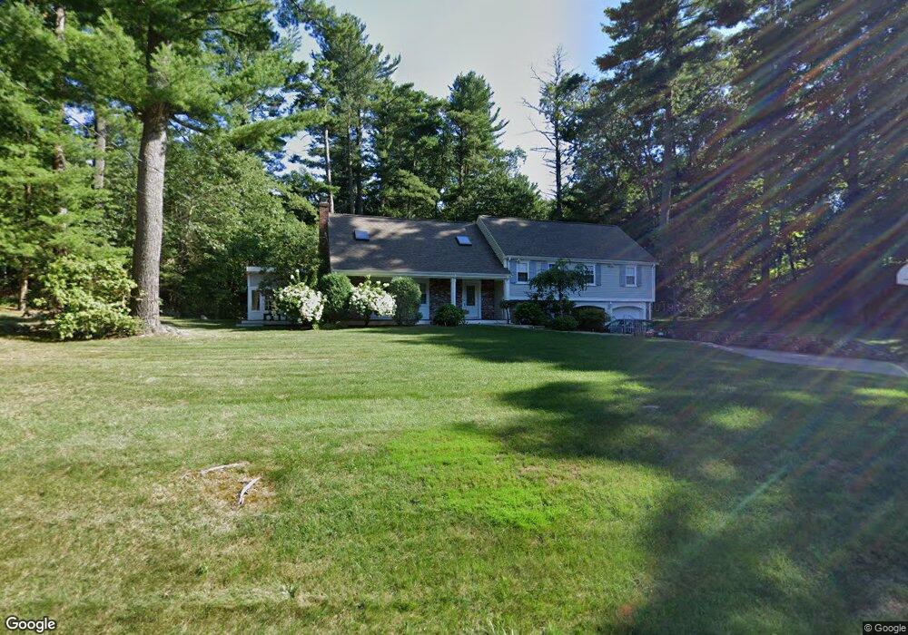35 Arrowhead Rd, Weston, MA 02493 - photo 1