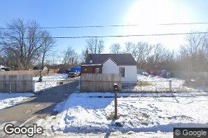 1351 Knickerbocker Ave, Flint, MI 48505