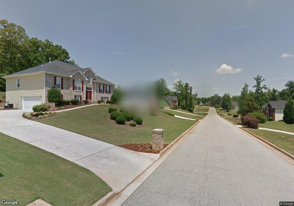 442 Whitewater Trail, Stockbridge, GA 30281 - photo 1