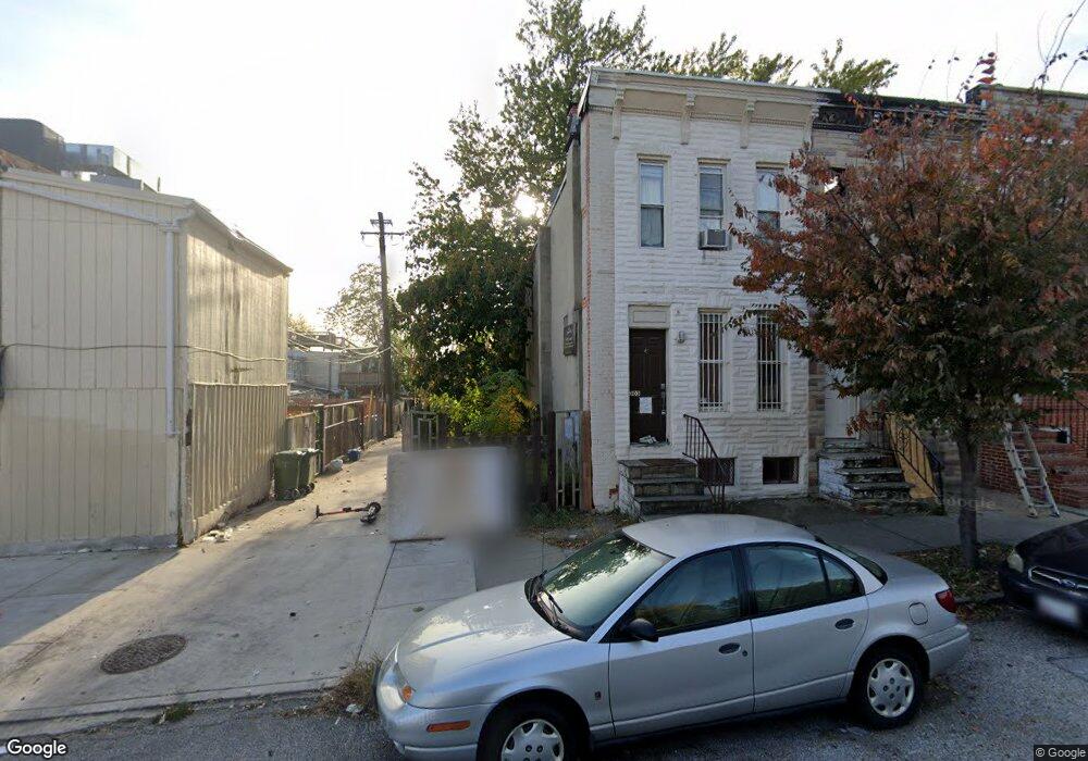 1301 W Cross St, Baltimore, MD 21223 - photo 1