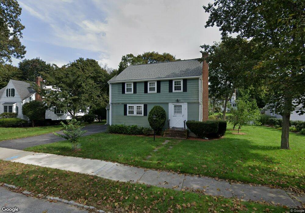 7 New Meadows Rd, Winchester, MA 01890 - photo 1