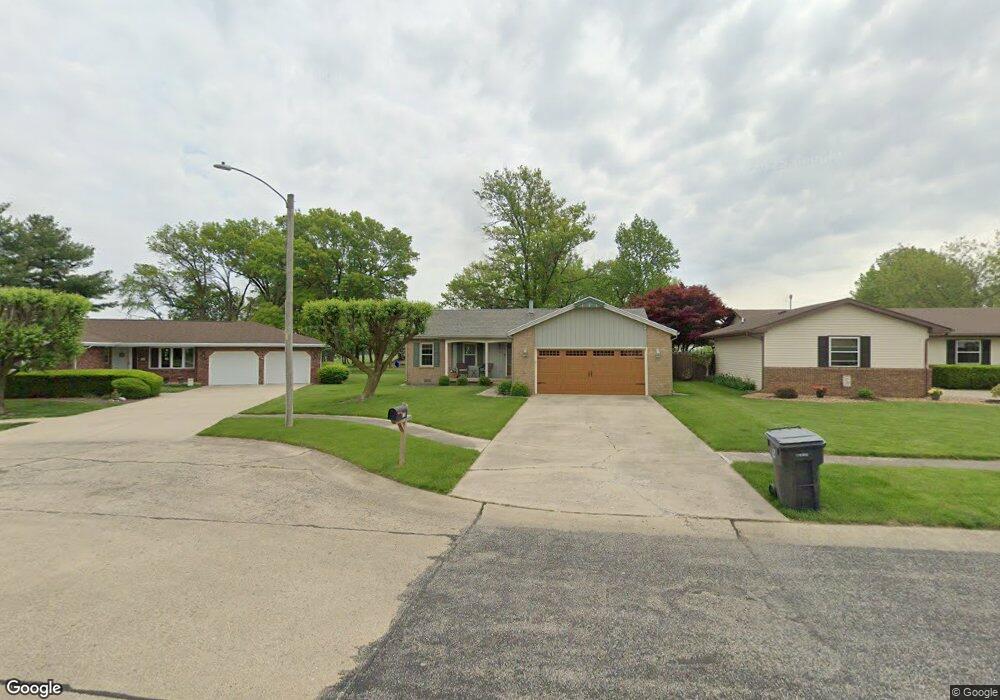 1110 N 31st St, Mattoon, IL 61938 - photo 1