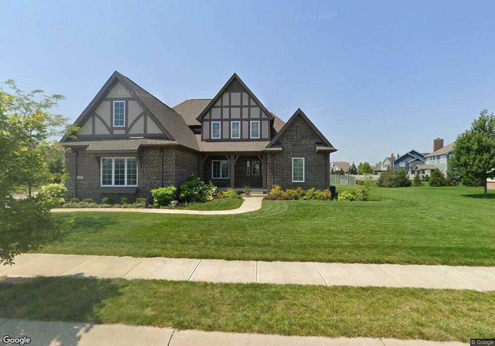 13830 Amber Meadow Dr W, Fishers, IN 46038 - photo 1