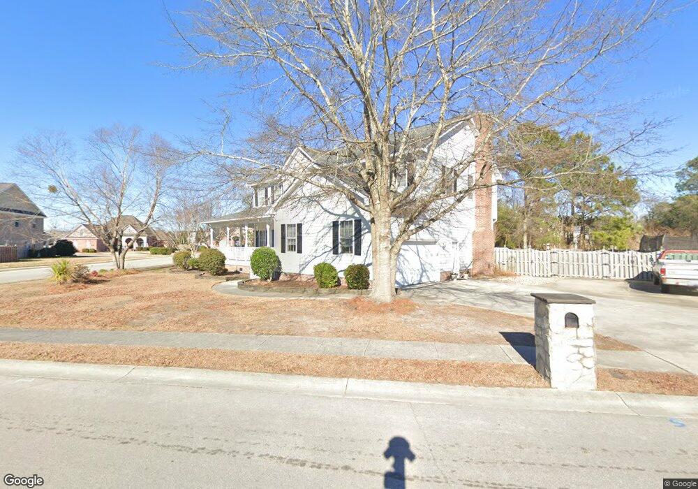 101 Dunleith Place, Jacksonville, NC 28540 - photo 1