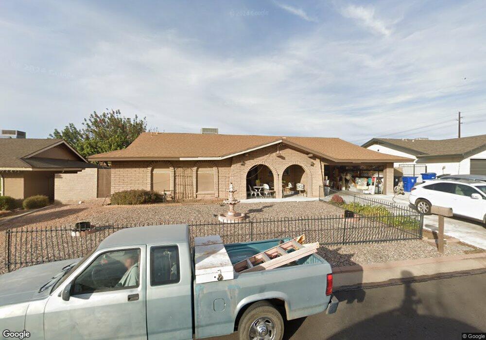 7538 E Ed Rice Ave, Mesa, AZ 85208 - photo 1