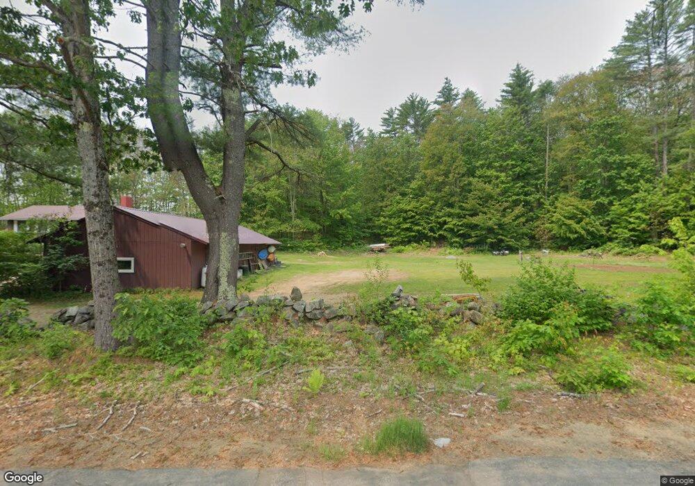 Lots 14 and 15 Lesmerises Rd, Loudon, NH 03307 - photo 1